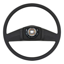 Brothers Trucks Standard Black Steering Wheel Chevygmc Truck 78-87