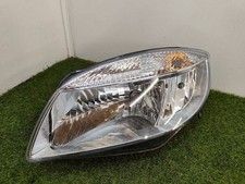 Feu avant (phare) Skoda FABIA