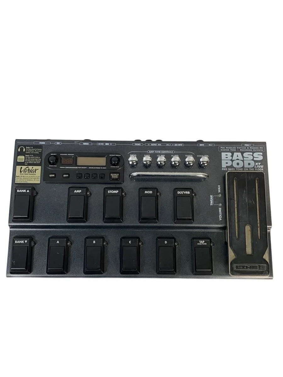 Line 6 Bass Pod products for sale | eBay