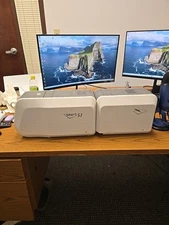 IDP Smart-51 Laminating ID Card Printer - Untested