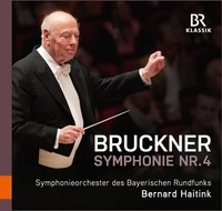 Audio Cd - Anton Bruckner - Symphonie Nr. 4 - Br-Klassik -D- Neu