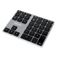Logilink ID0187 BT v3.0 Number Pad/Numeric Keypad with 35 Keys and Function Keys