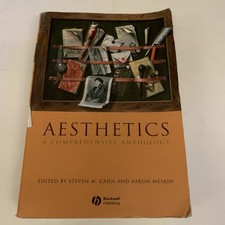 Blackwell Philosophy Anthologies Ser.: Aesthe...