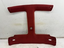 Pontiac Firebird T-top Headliner Red 3rd Gen 82-92 Oem