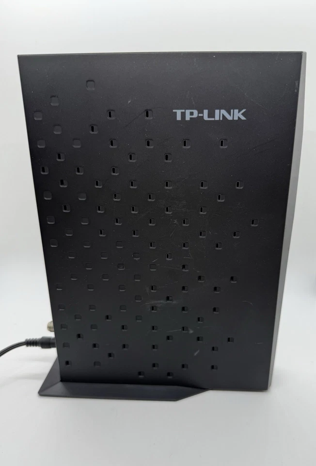 TP-LINK Archer CR700 Wireless Dual Band AC1750 DOCSIS 3.0 Modem Router Tested - Image 3 of 4