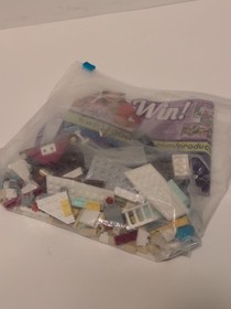 My Lego Creator Lot 5893, 60055, 60043, 7639, 4436, 7325, & 3063. Please Read