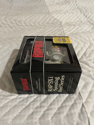 RAPALA SX5iUL Spinning Reel Series NIB - Bild 5 von 9