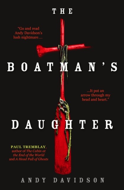 The Boatman's Daughter by Andy Davidson (Paperback Book) - Image 2