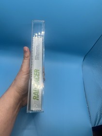 Rad Racer Sealed NES VGA 85+ Not Cgc Wata Psa Mint 9.8 Nwc Game Oval Tm Key 3d