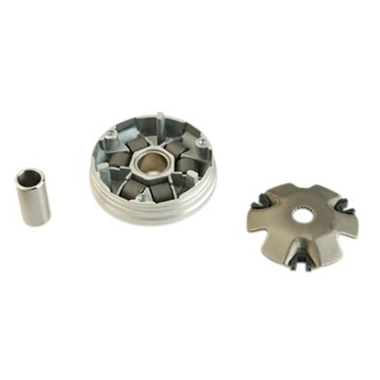 Variateur scooter Teknix pour Typhoon et Runner 50 avant 1999 avec 6 rouleaux de 16mm
