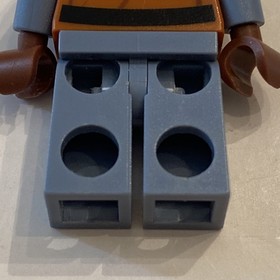 Lego Star Wars Captain Panaka Minifigure sw0321 From Set 7961 - Used DEFECT READ