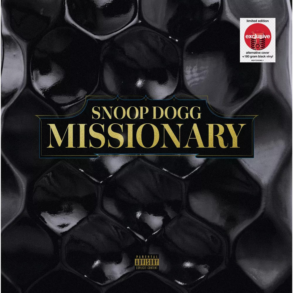SNOOP DOGG / MISSIONARY 限定盤【限定ジャケ】 Snoop Dogg - Missionary (Vinyl) | eBay