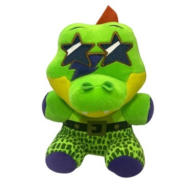 Funko Five Nights At Freddy's FNAF Security Breach Montgomery Gator 7'' Plush