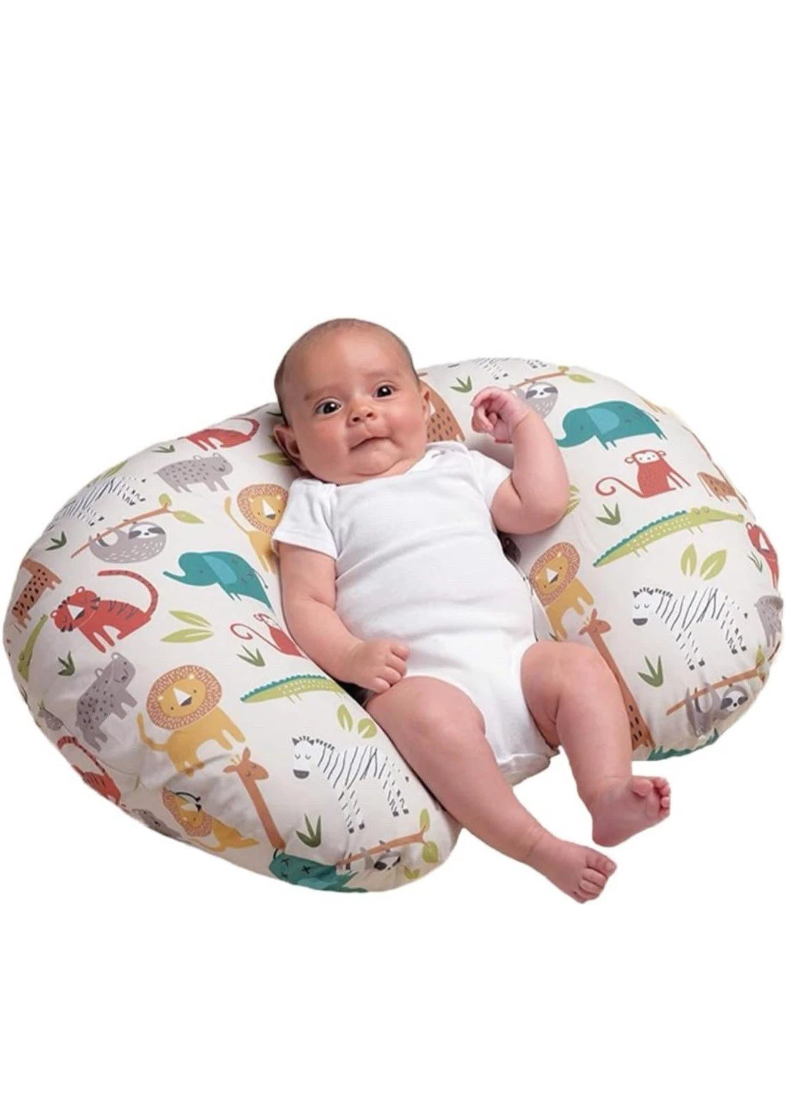 Nursing Pillows Breastfeeding Pillows Breast Feeding Pillow Baby 100% Cotton
Opens in a new window o
