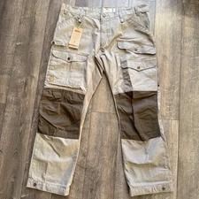 Fjallraven Vidda Pro Ventilated Pants Mens 40x31 G-1000 NWT Outdoor Hiking