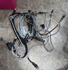 Heavy Equipment Wiring Harness Deutsch Connectors Canvbatvref Wrecker Boom