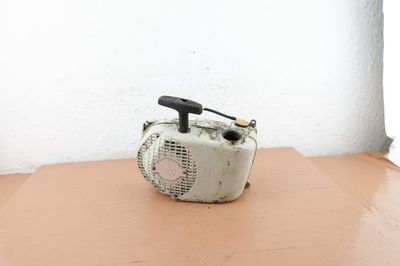 #ad #ad Stihl 041 Chainsaw OEM Recoil Pull Start Fuel Tank $49.99