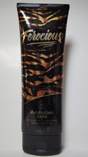 Australian Gold Ferocious Unrelenting Dark Bronzing Blend With Wild Plum Fusion
