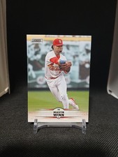 2025 Topps Stadium Club - Masyn Winn #183