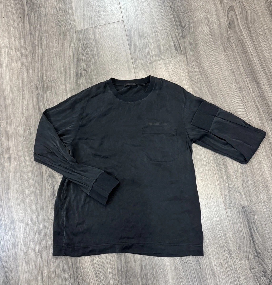HELMUT LANG Long Sleeve T-Shirts for Men for sale | eBay