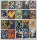 100+ Assorted Art Series (Non Stamped) Art Cards - MTG Magic the Gathering - NM