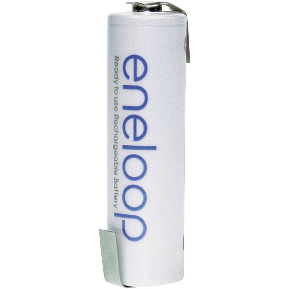 Panasonic eneloop ZLF Batteria ricaricabile speciale Stilo (AA) linguette a