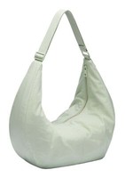 Liebeskind Berlin Moon Nylon Hobo L Schultertasche Tasche Sage Mint Neu