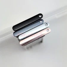 New OEM Original Dual SIM Card Tray Holder For Samsung Galaxy S21 S21+ S21 Ultra