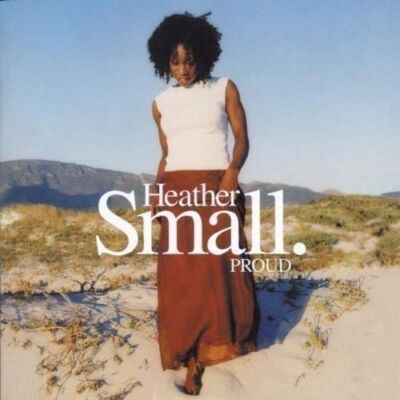 Audio Cd Heather Small - Proud