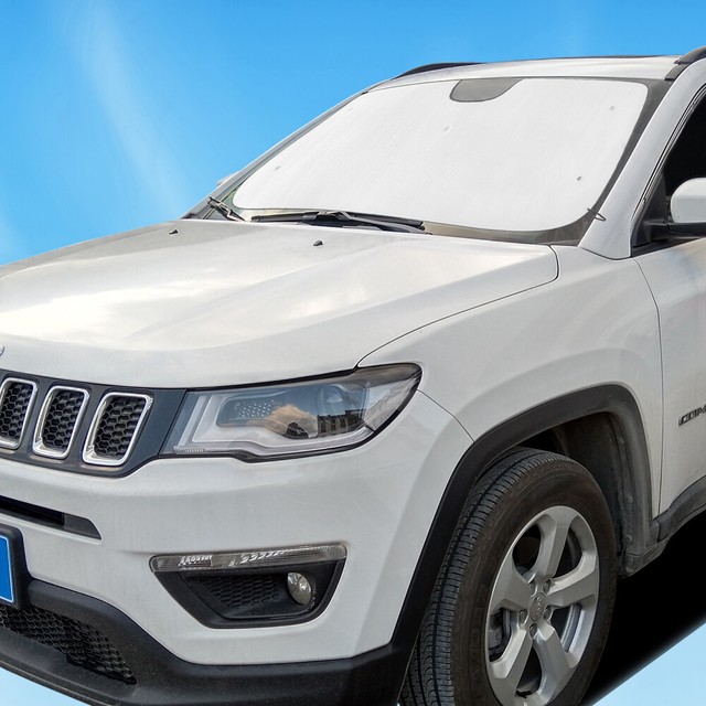 Fit For Jeep Compass 20172020 Front Windshield Custom Sunshade UV
