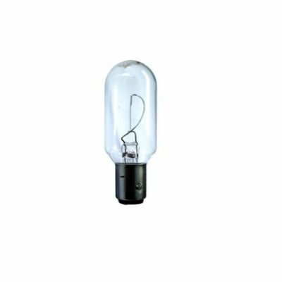 Hella Marine Bay15d Ersatzlampe Ersatzbirne Glühbirne Glühlampe 12V 24V 10W 25W