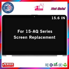 15.6" for HP Envy X360 M6-AQ105DX LCD Display Touch Screen Assembly 1920x1080