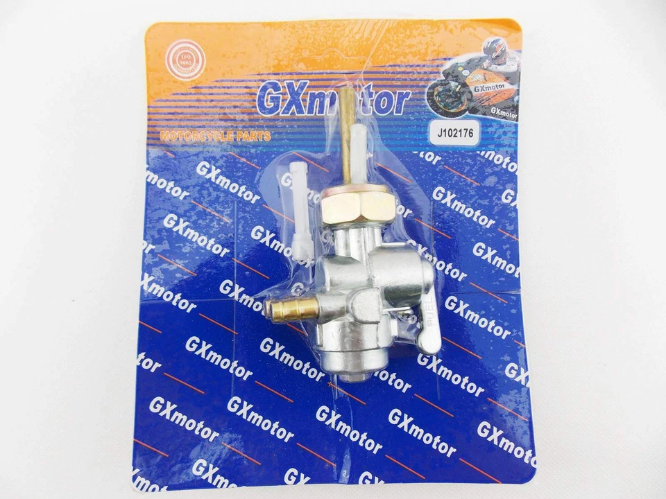 SUZUKI S32 1966 GXMOTOR GRIFO COMBUSTIBLE TANQUE GASOLINA PETCOCK 22mm Foto 4 de 4