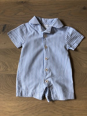 hemd romper baby