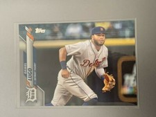 2020 Topps #486 Dawel Lugo Tigers