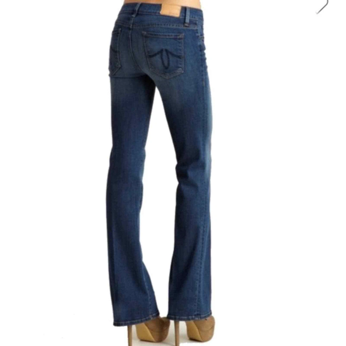 Level 99 chloe bootcut deals jeans