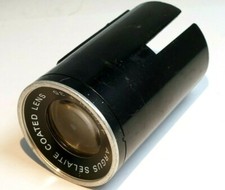 Argus Selaite 4" Inch f3.5 lens for AQT Slide Projector
