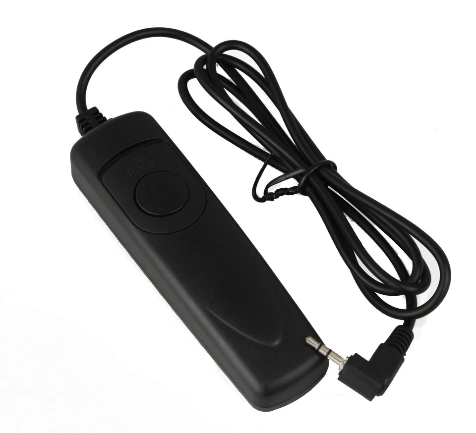 Remote Shutter Release Control For Canon EOS RS-60E3 350D 450D 550D 1200D 1300D - Image 2 of 3