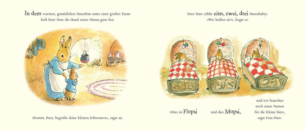 Thumbnail - Großer Bruder Peter Hase | Beatrix Potter | 2020 | Deutsch