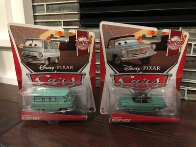 rusty and dusty diecast