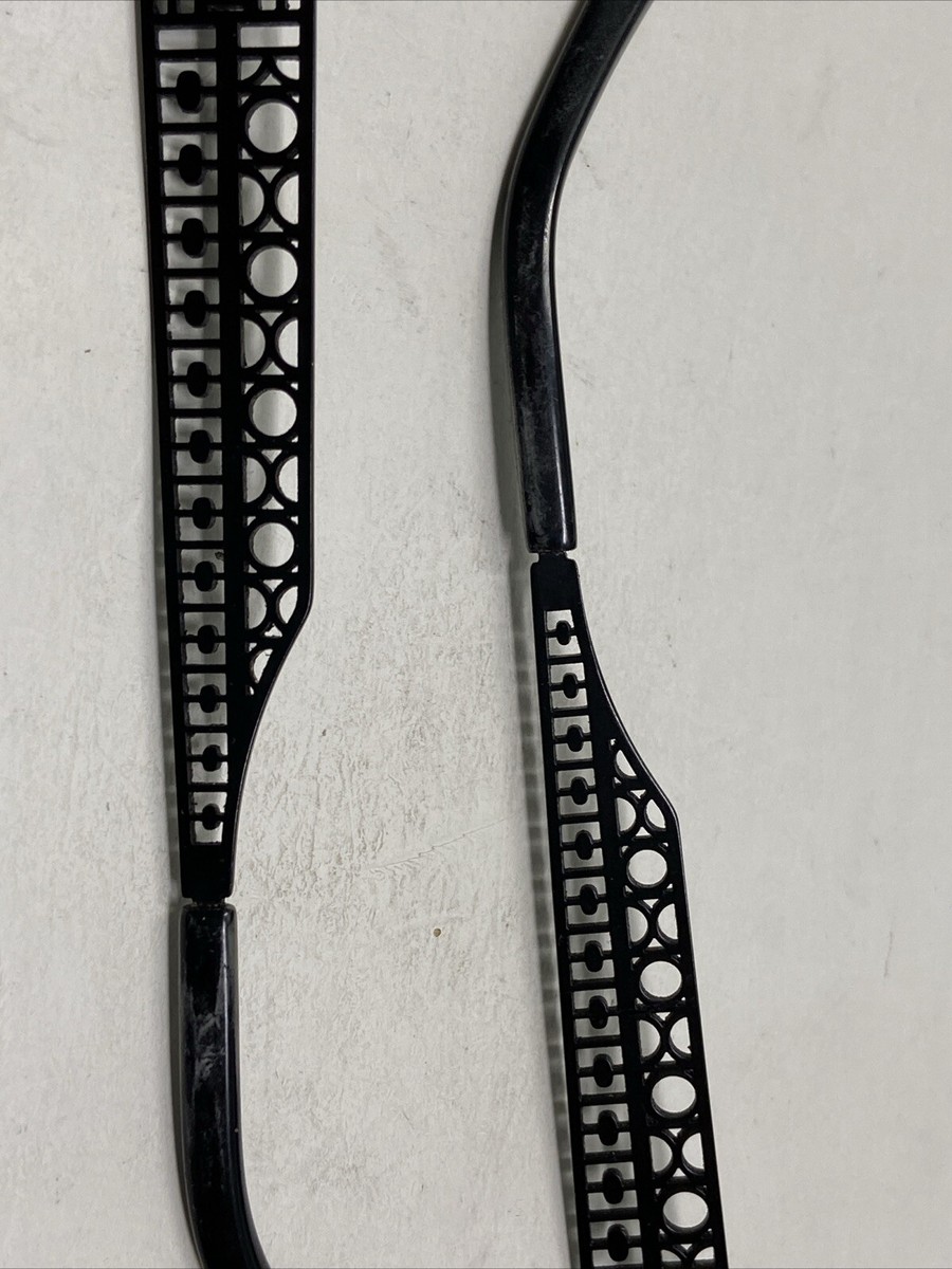 KENZO KZ 2159 001 BLACK 135mm TEMPLE ARM PARTS !Y65 | eBay