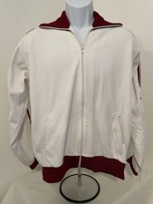 Vintage Jelenk Asics Tiger Track Jacket Size Large