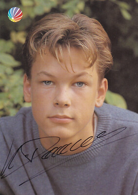 Autograph - Kevin Dawson (Anna Maria - A Woman Goes Her Way)