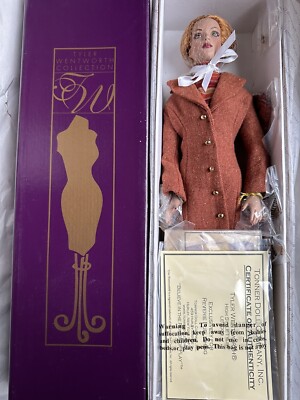 Fashion Doll Casual Luxury Tyler Wentworth Collection TYLER