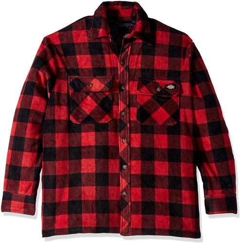 Dickies Mens Relaxed fit Micro Fleece 