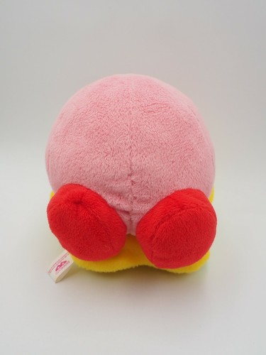 Kirby Dream Land A2611 Riding Star Banpresto 2016 Premio Peluche 4" Muñeca Juguete Japón - Imagen 4 de 8