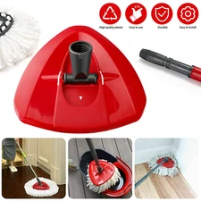 360° Rotating Replacement Mop Base Parts Refill Head Disc For O-Cedar Easy Wring