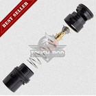 Qty1 Coolant Expansion Tank Thermostat For BMW E46 E83 E53 E85 E86 X3 X5 Z4