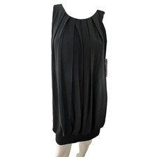 Eliza J Dress Womens 6 Mini Blouson Flirty Party Fun Working Girl Tummy Coverage