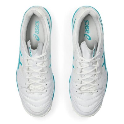 ASICS Men's Futsal Shoes DESTAQUE K FF TF White/Sea Glass